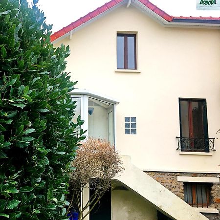 O Cottage - Maison D'Hotes Proche Paris A 20 Minutes Deuil-la-Barre Екстер'єр фото